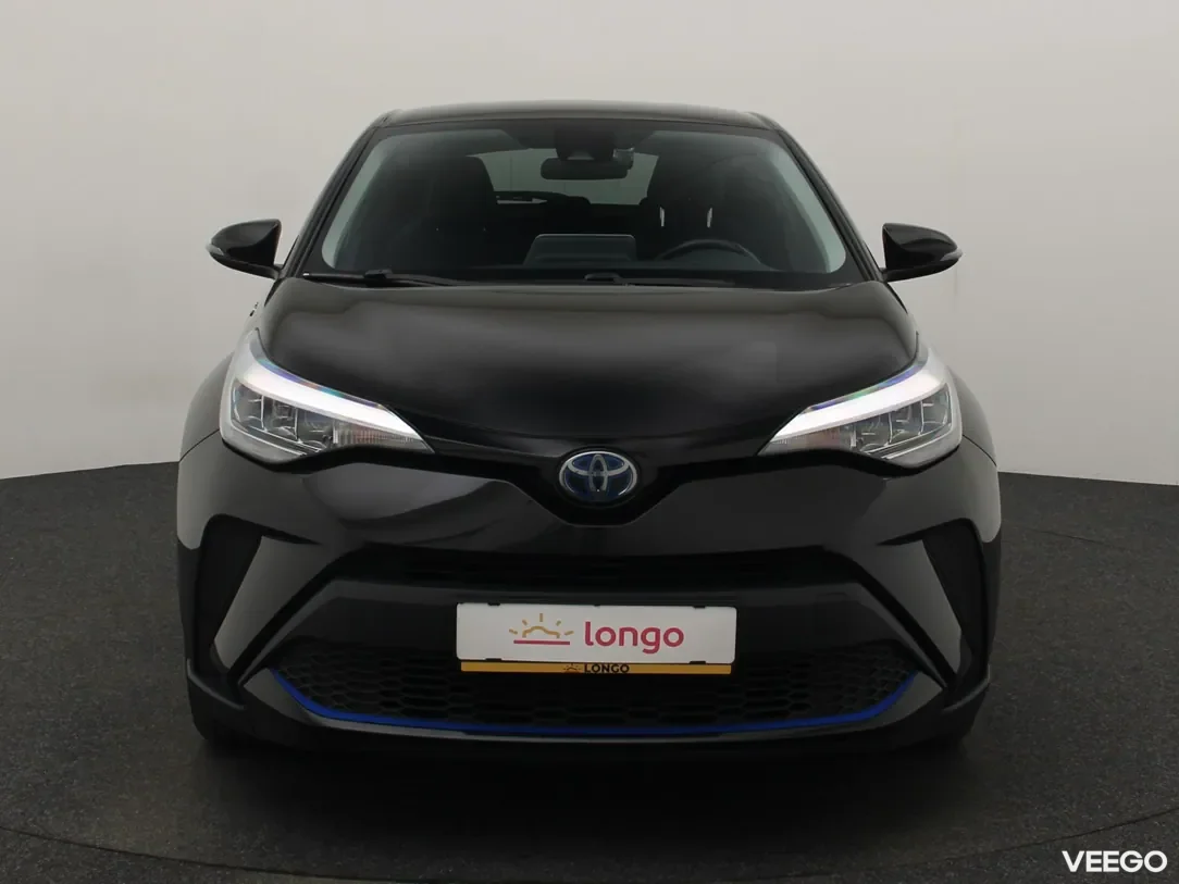 Toyota C-HR 1.8 72kW