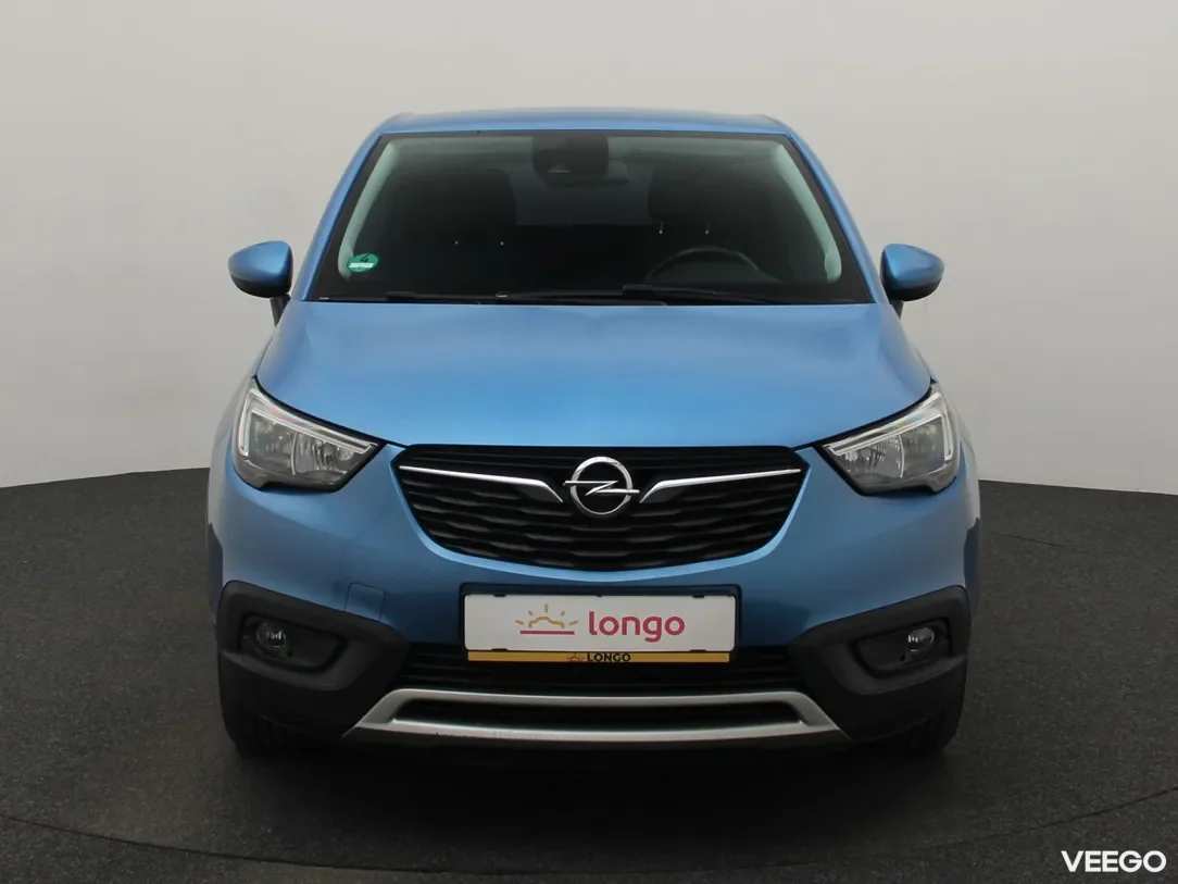Opel Crossland X 1.5 88kW