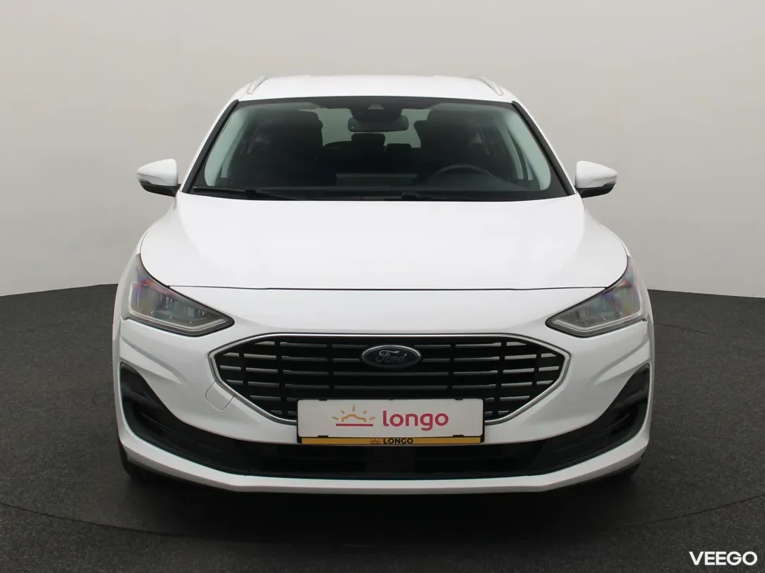 Ford Focus 1.5 85kW