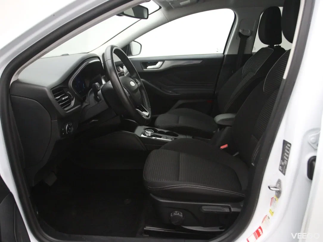 Ford Focus 1.5 85kW