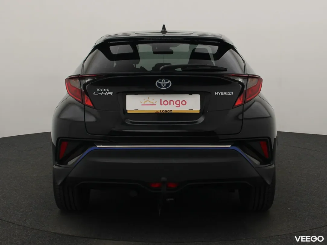Toyota C-HR 1.8 72kW