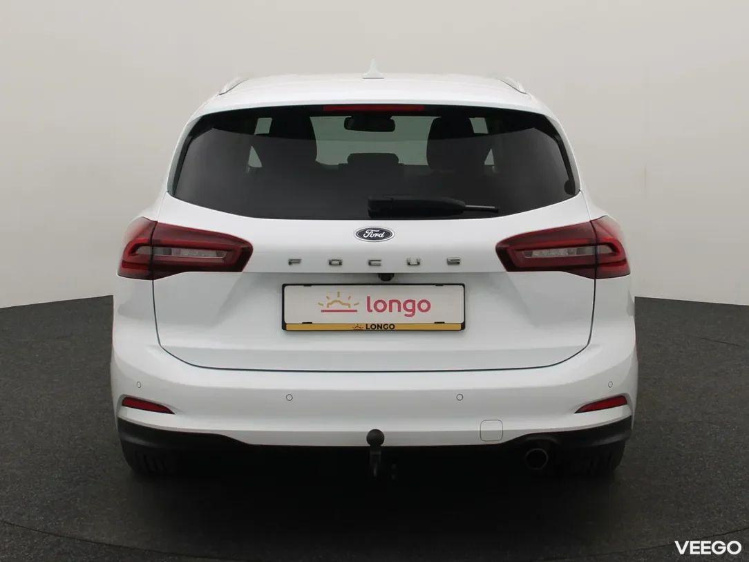 Ford Focus 1.5 85kW