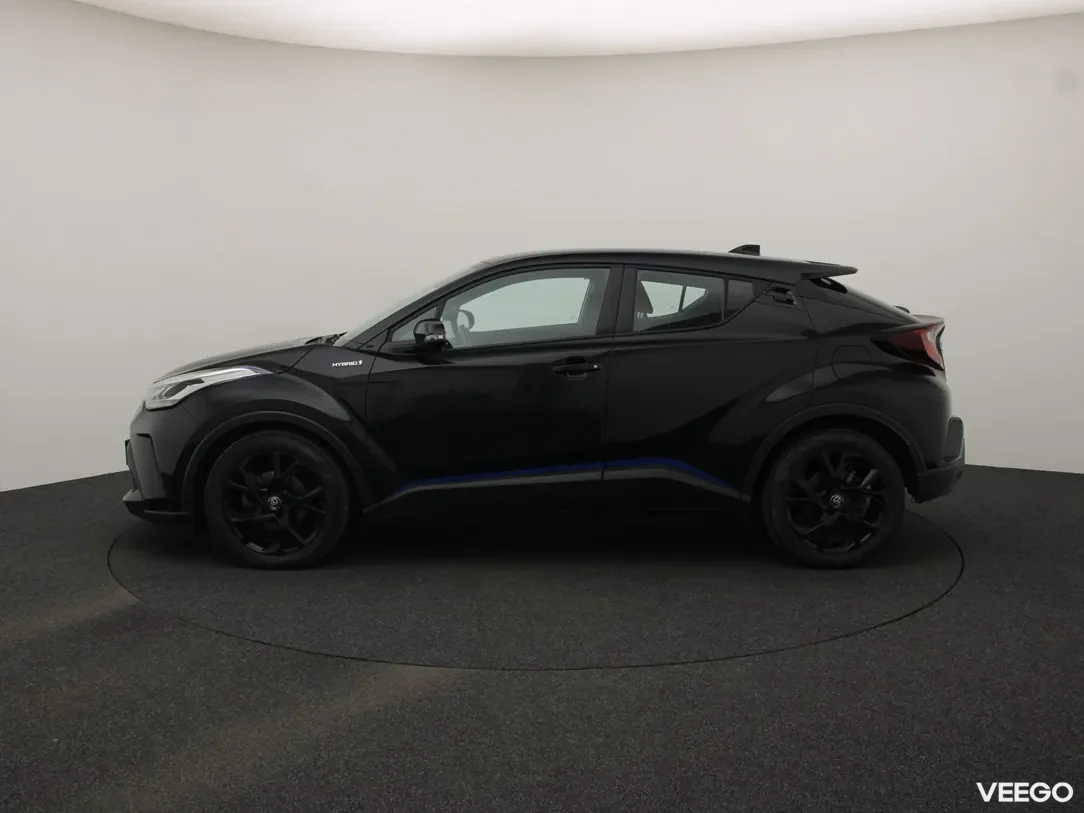 Toyota C-HR 1.8 72kW