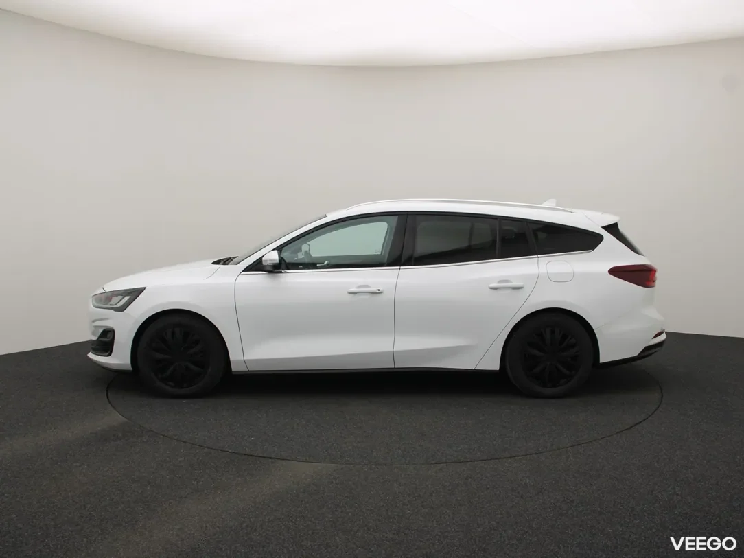Ford Focus 1.5 85kW