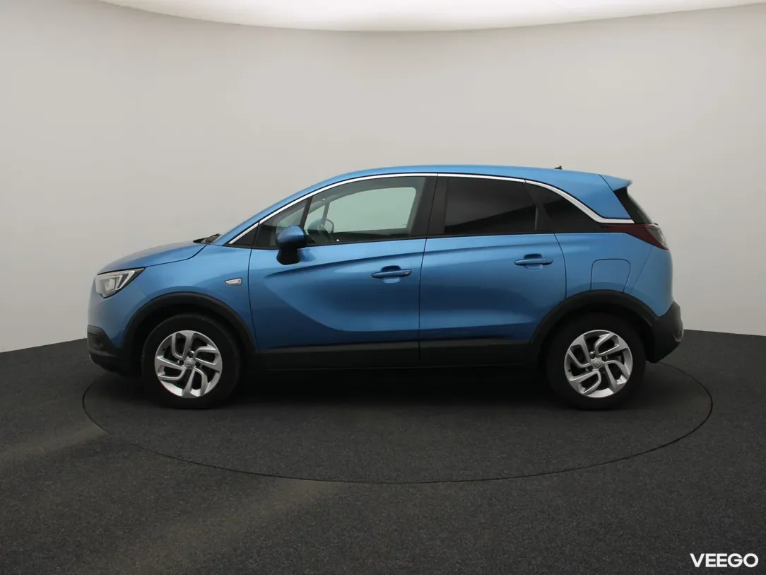 Opel Crossland X 1.5 88kW