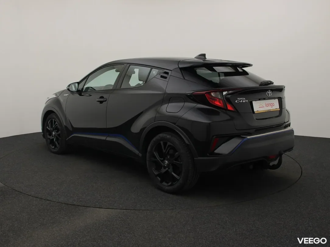 Toyota C-HR 1.8 72kW