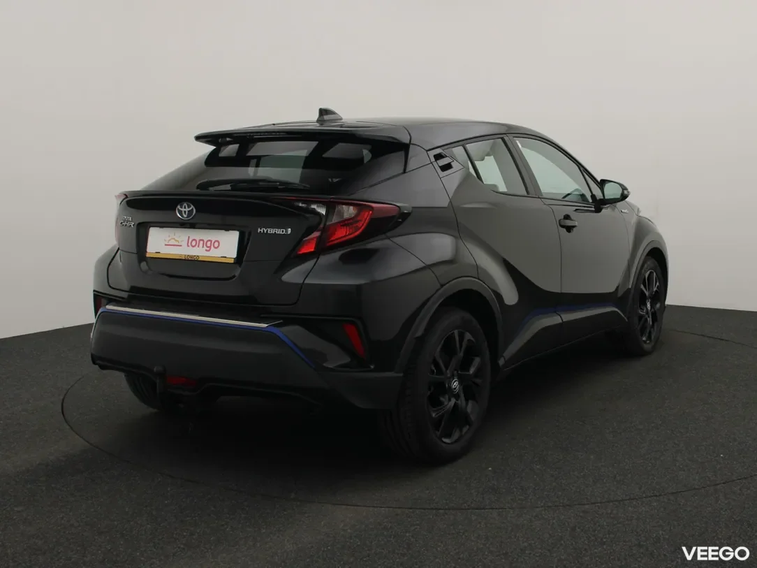 Toyota C-HR 1.8 72kW