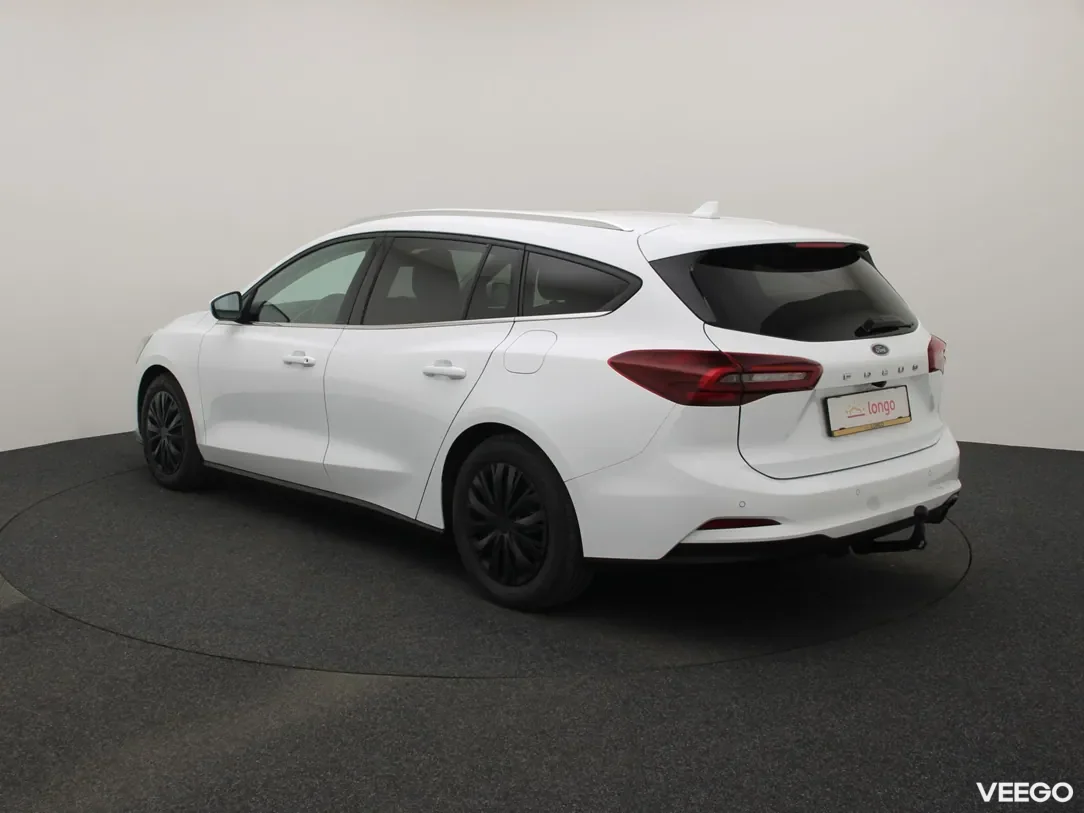 Ford Focus 1.5 85kW