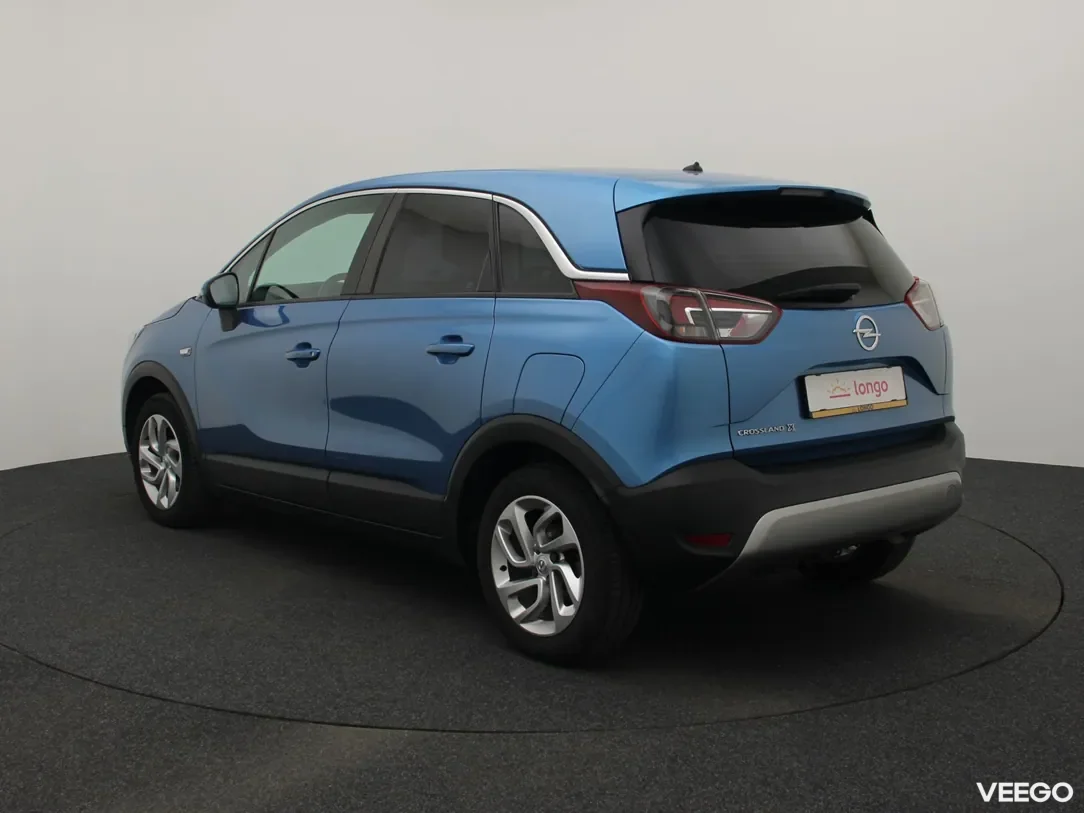 Opel Crossland X 1.5 88kW