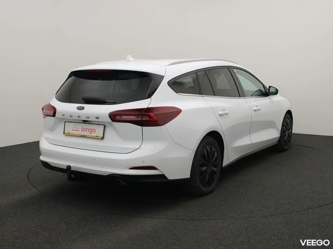 Ford Focus 1.5 85kW