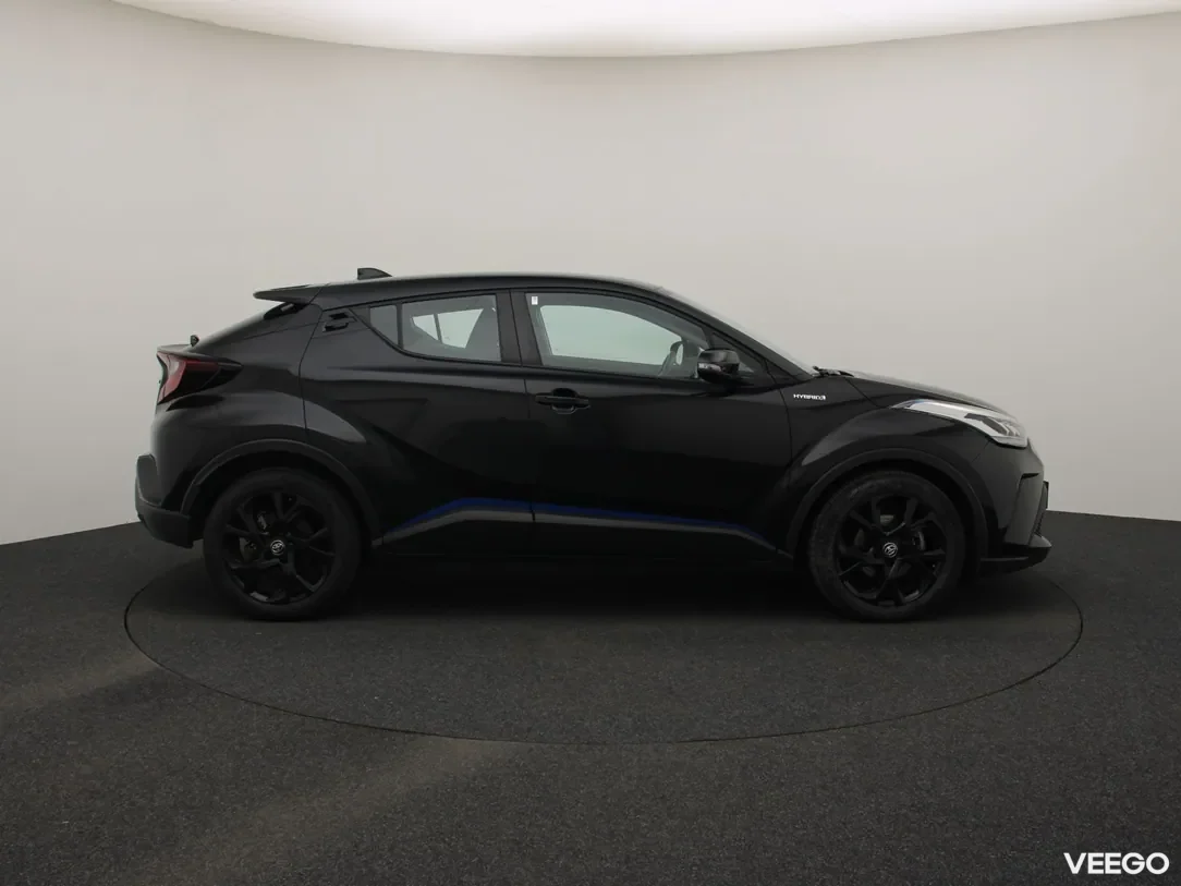 Toyota C-HR 1.8 72kW