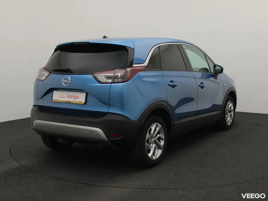 Opel Crossland X 1.5 88kW