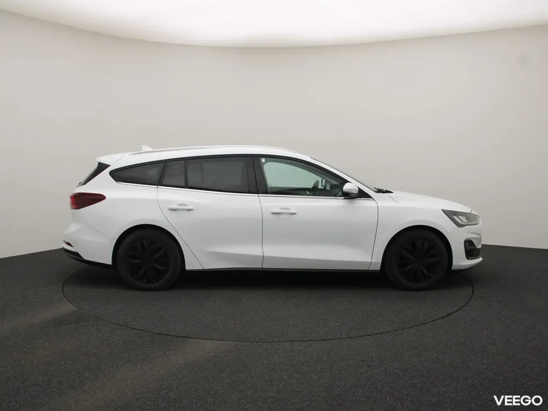 Ford Focus 1.5 85kW