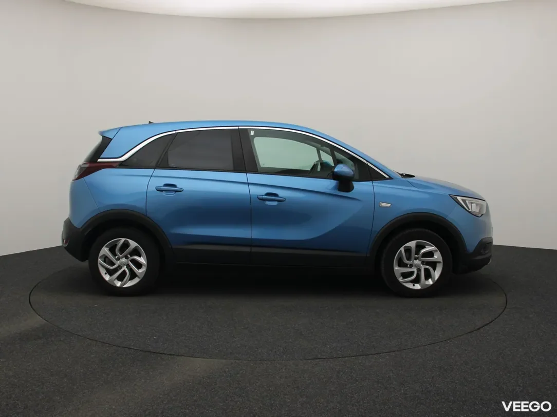 Opel Crossland X 1.5 88kW