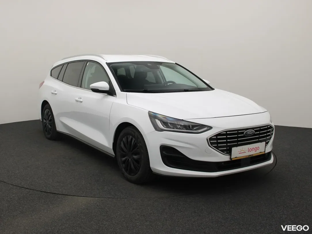 Ford Focus 1.5 85kW