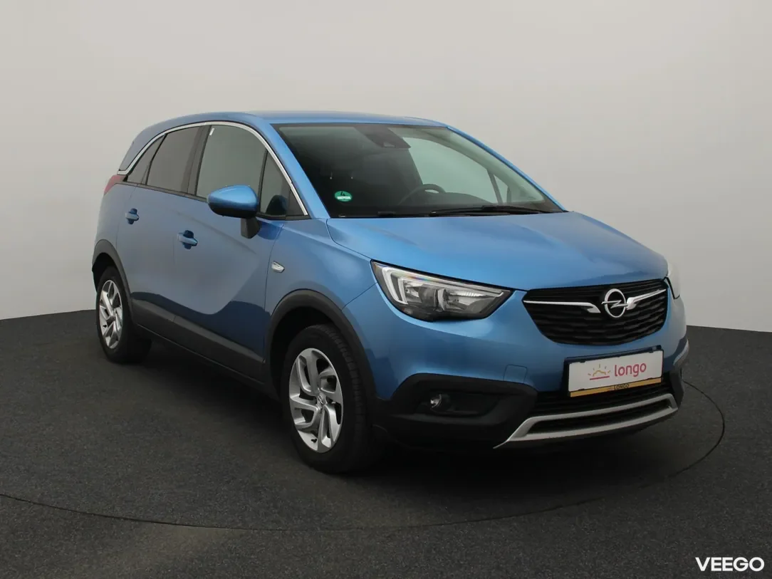 Opel Crossland X 1.5 88kW
