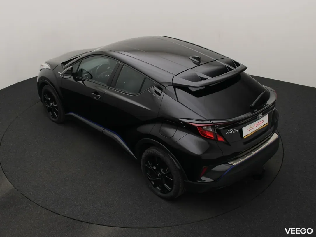 Toyota C-HR 1.8 72kW