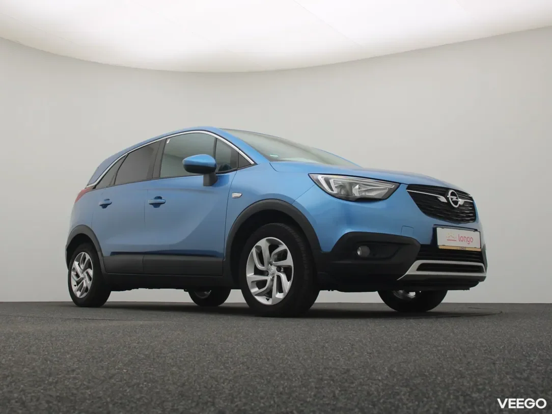 Opel Crossland X 1.5 88kW