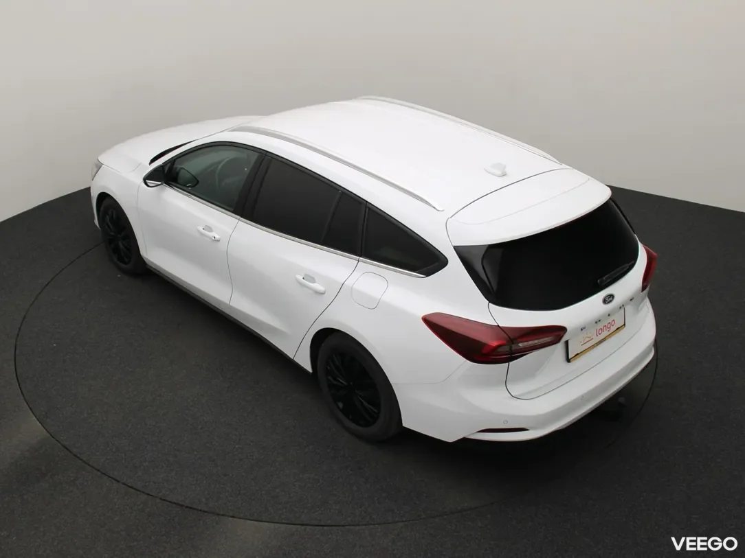 Ford Focus 1.5 85kW