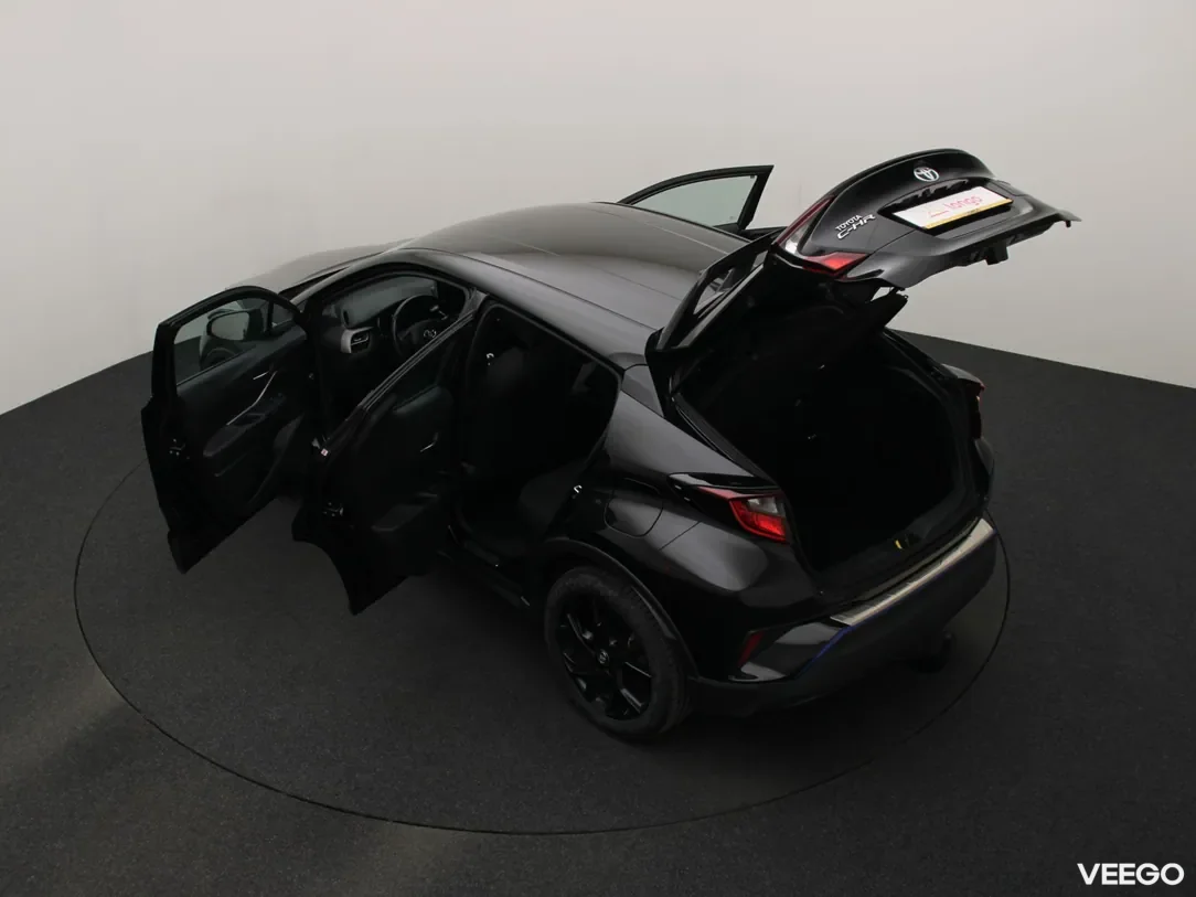 Toyota C-HR 1.8 72kW