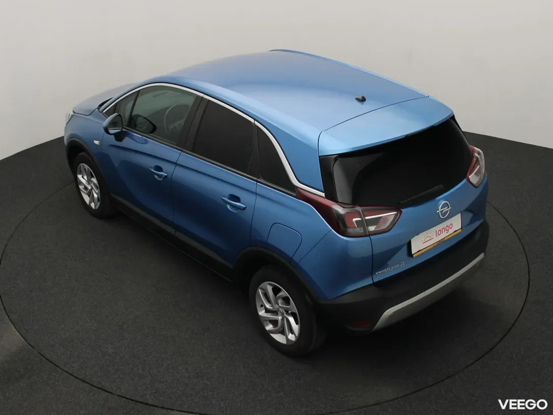 Opel Crossland X 1.5 88kW