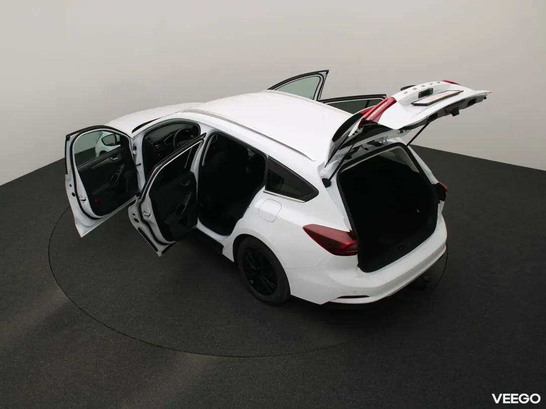Ford Focus 1.5 85kW