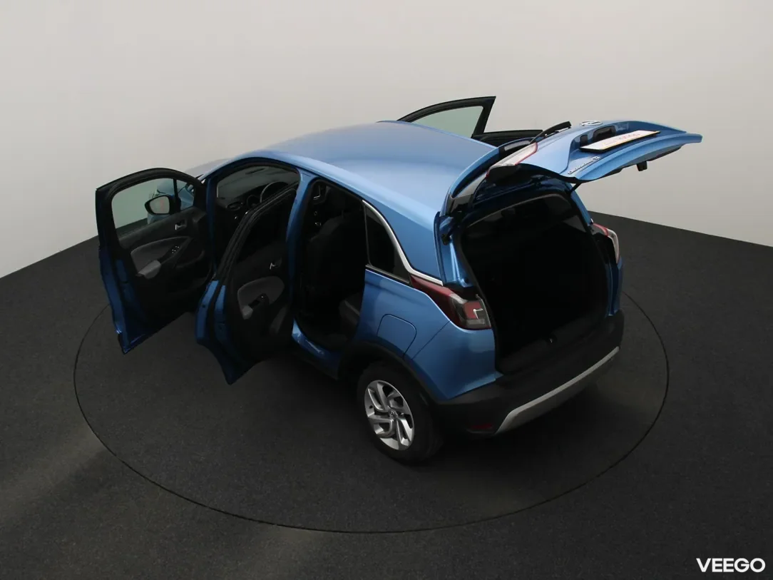Opel Crossland X 1.5 88kW