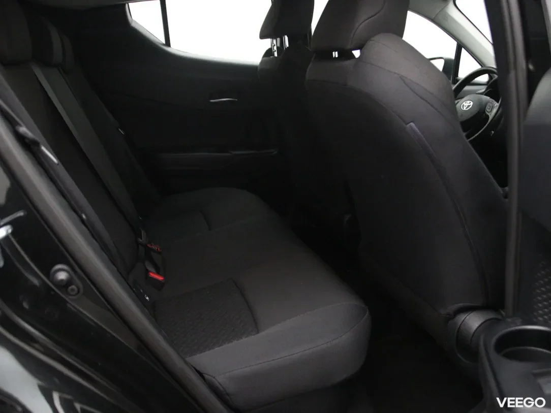 Toyota C-HR 1.8 72kW