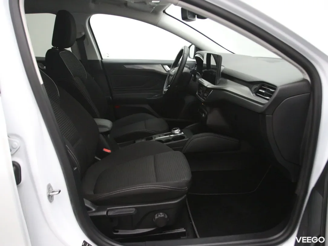 Ford Focus 1.5 85kW