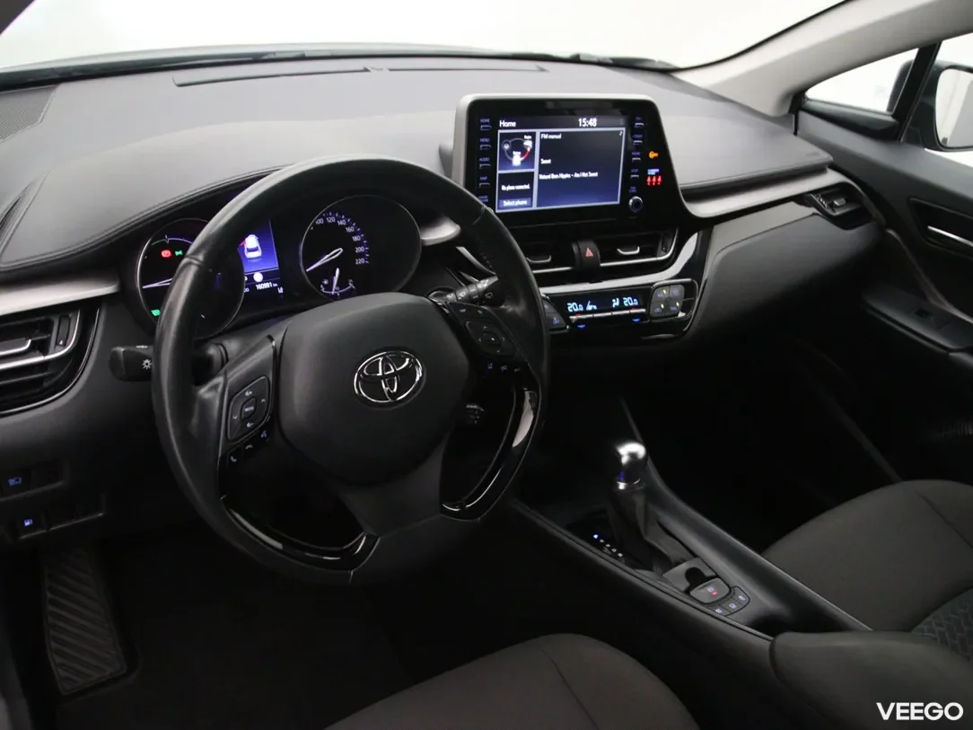 Toyota C-HR 1.8 72kW