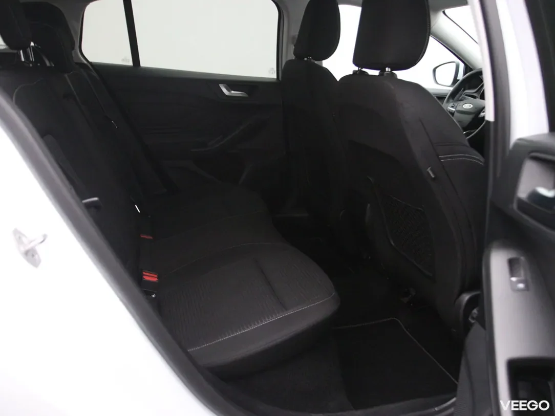 Ford Focus 1.5 85kW