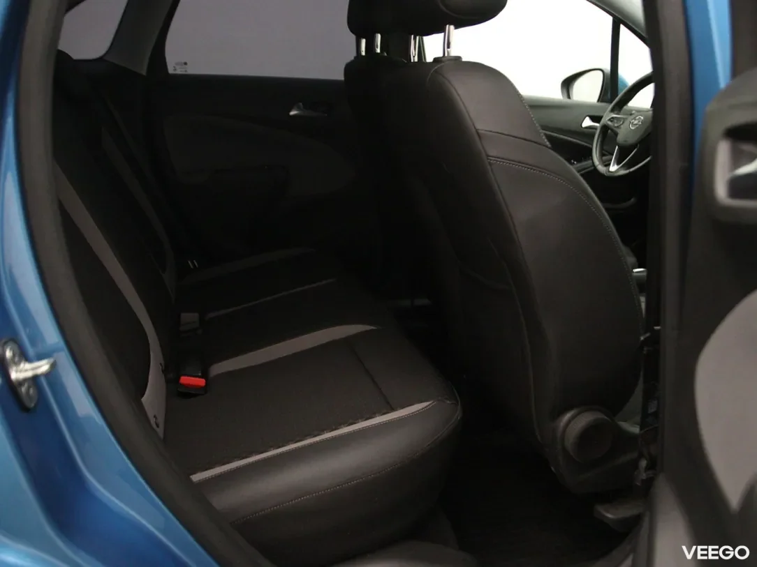 Opel Crossland X 1.5 88kW
