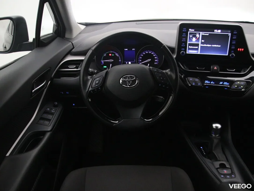 Toyota C-HR 1.8 72kW