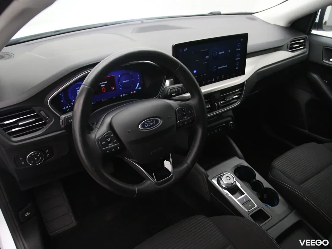 Ford Focus 1.5 85kW