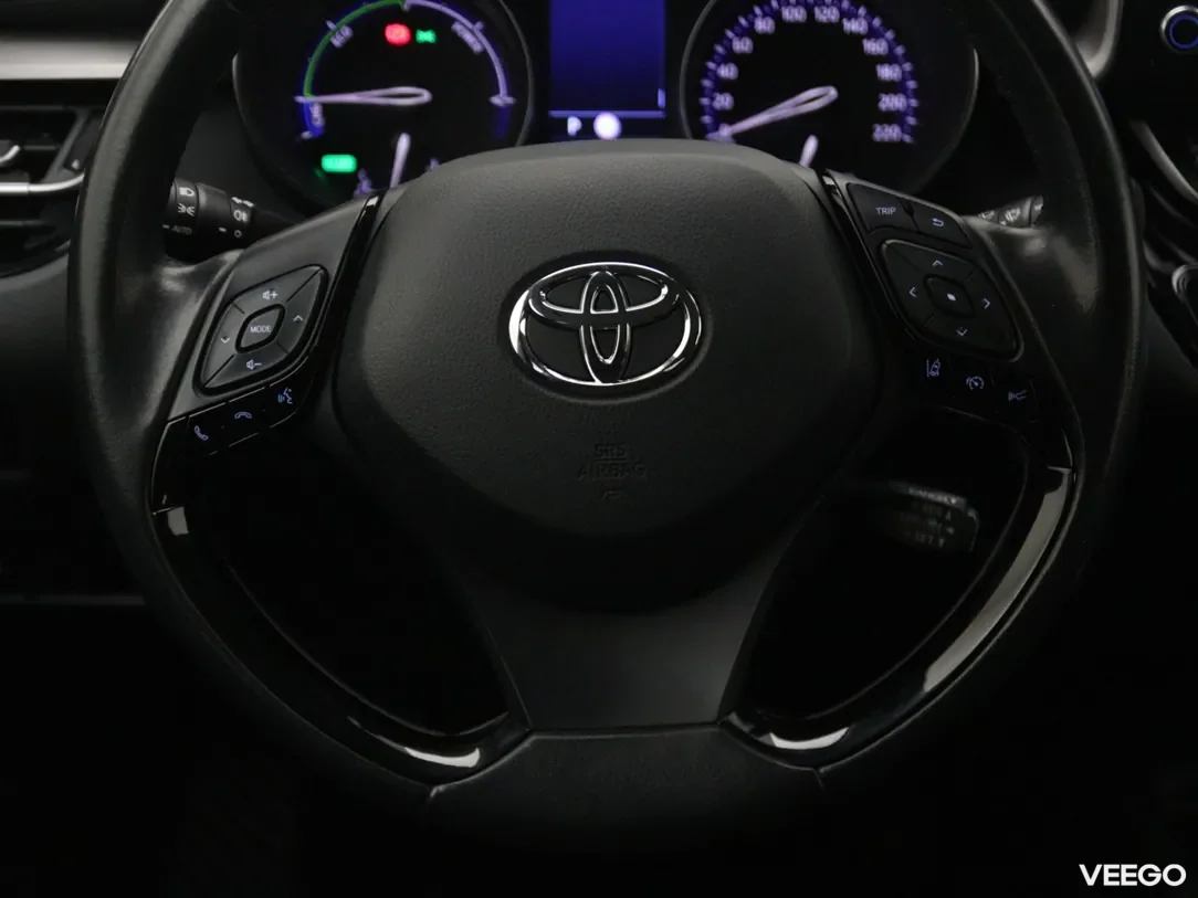 Toyota C-HR 1.8 72kW