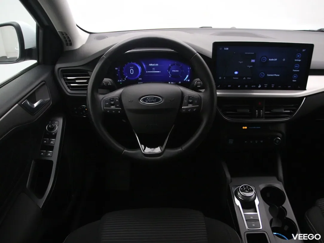 Ford Focus 1.5 85kW