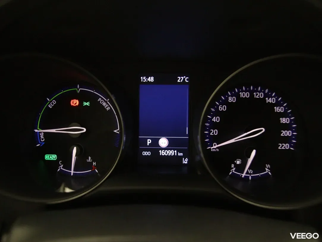 Toyota C-HR 1.8 72kW