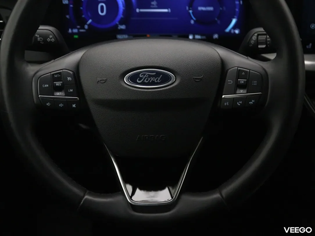 Ford Focus 1.5 85kW