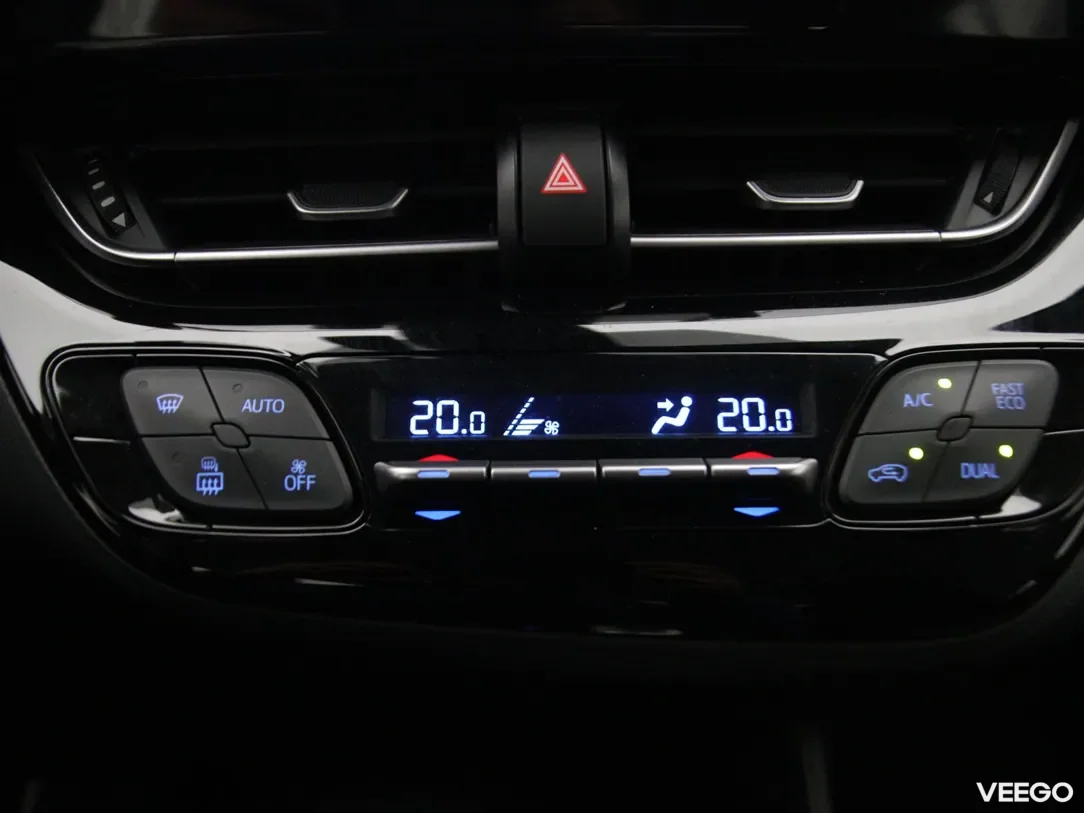Toyota C-HR 1.8 72kW