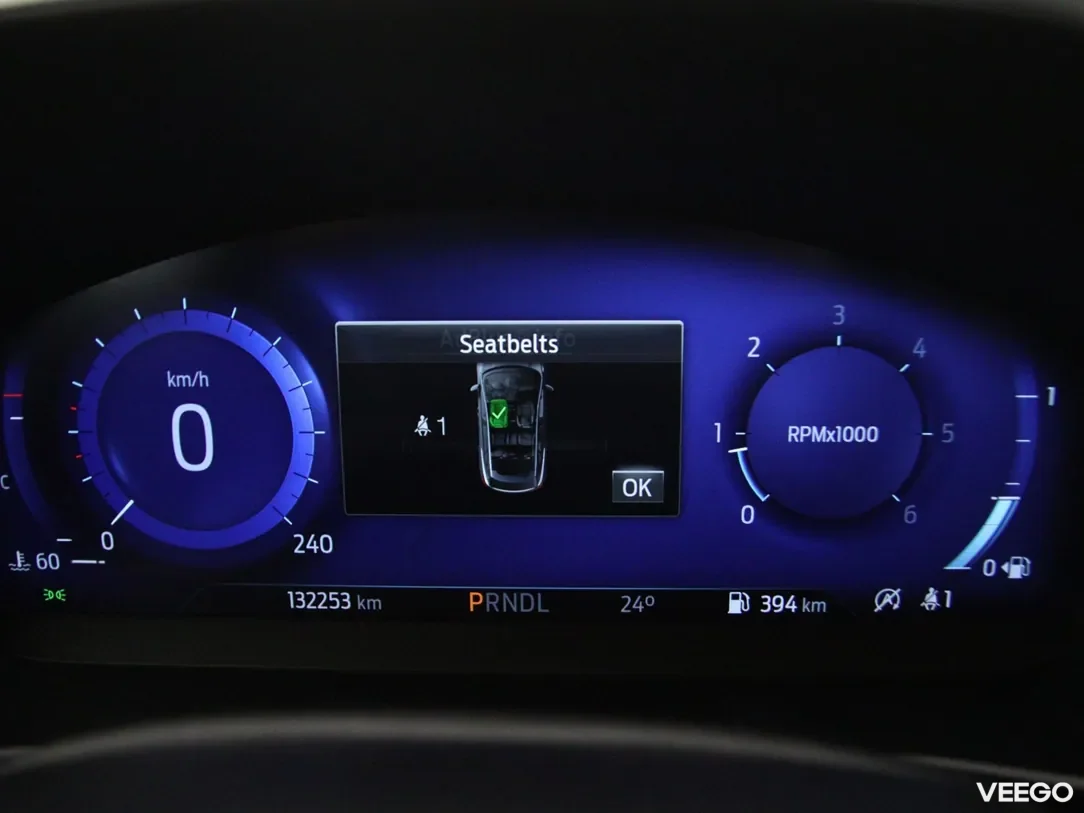 Ford Focus 1.5 85kW
