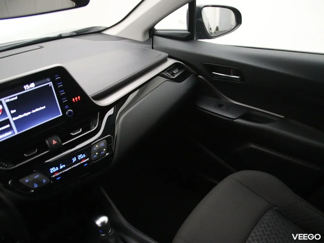 Toyota C-HR 1.8 72kW