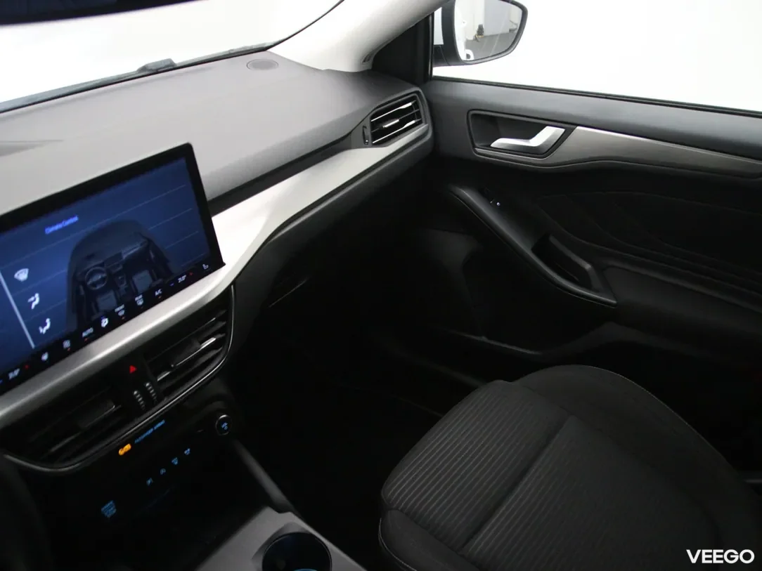Ford Focus 1.5 85kW