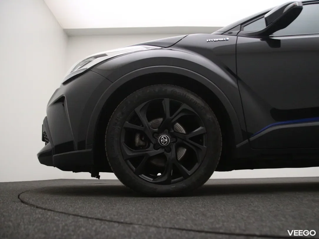 Toyota C-HR 1.8 72kW