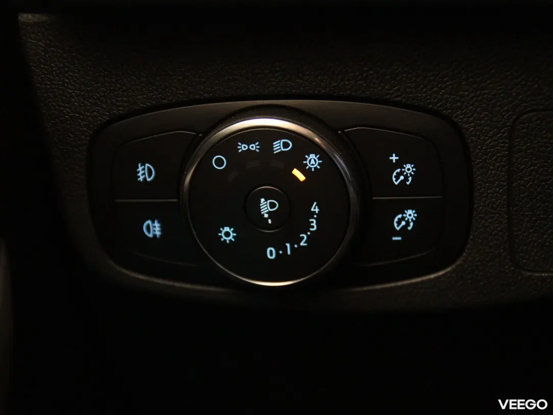 Ford Focus 1.5 85kW