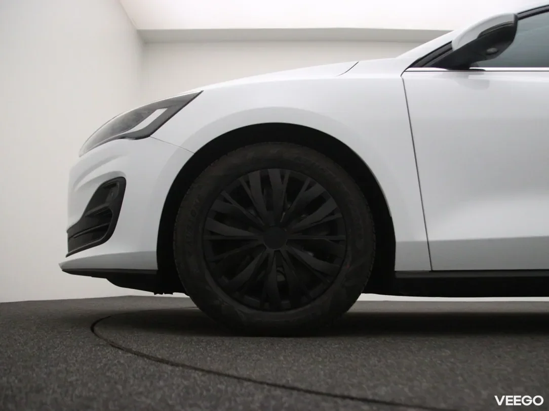 Ford Focus 1.5 85kW