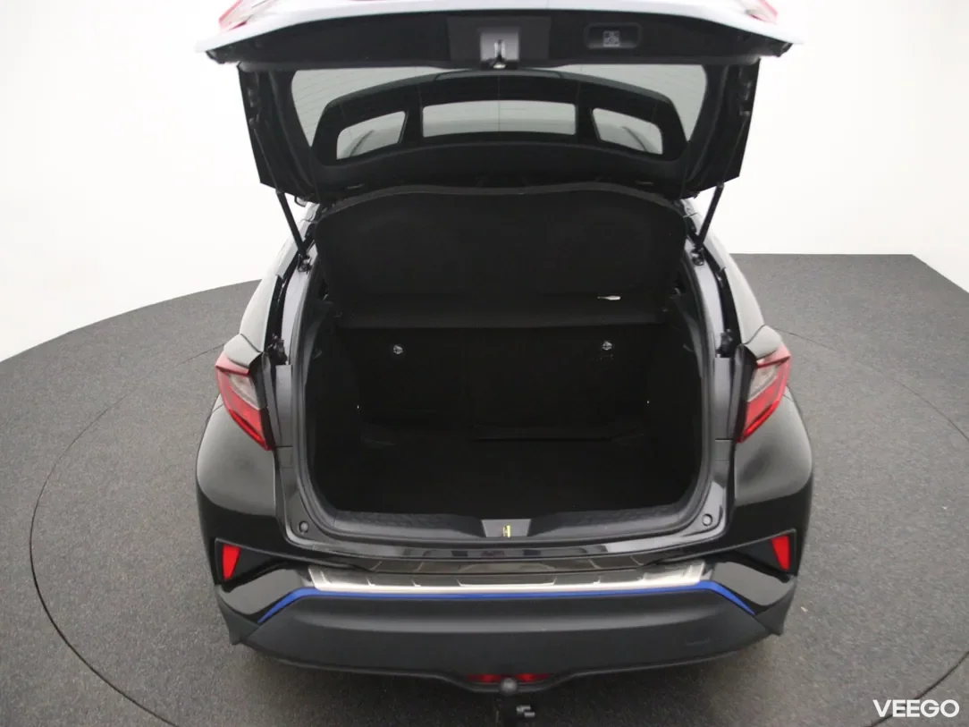 Toyota C-HR 1.8 72kW