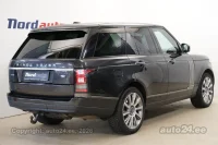Land Rover Range Rover Autobiography Supercharger V8 5 375kW