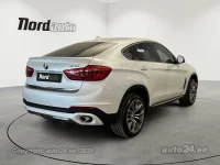BMW X6 XDRIVE 30D M -Sportpakett 3 190kW