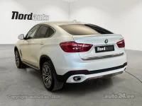 BMW X6 XDRIVE 30D M -Sportpakett 3 190kW