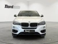 BMW X6 XDRIVE 30D M -Sportpakett 3 190kW